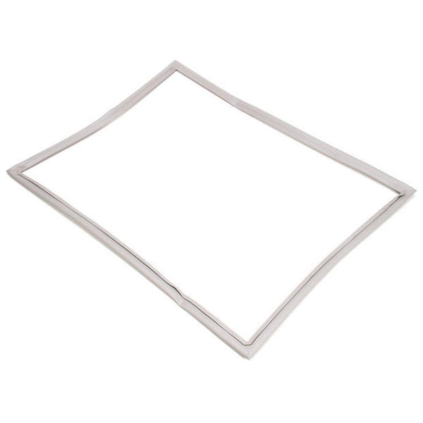 Metro 1/2 Height Solid Door Gasket RPC06-916C